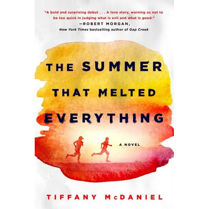 Summer That Melted Everything - Paperback