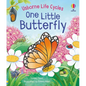 One Little Butterfly - Board Book