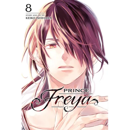 Prince Freya, Vol. 8 - Paperback