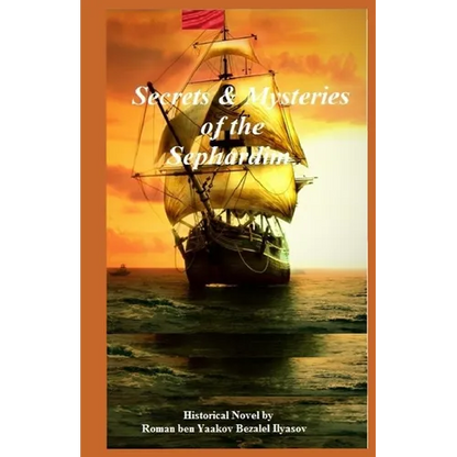 Secrets & Mysteries of the Sephardim - Paperback