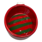 Christmas Ornament Shaped  Ramekin