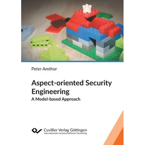 Aspect-oriented Security Engineering - Paperback