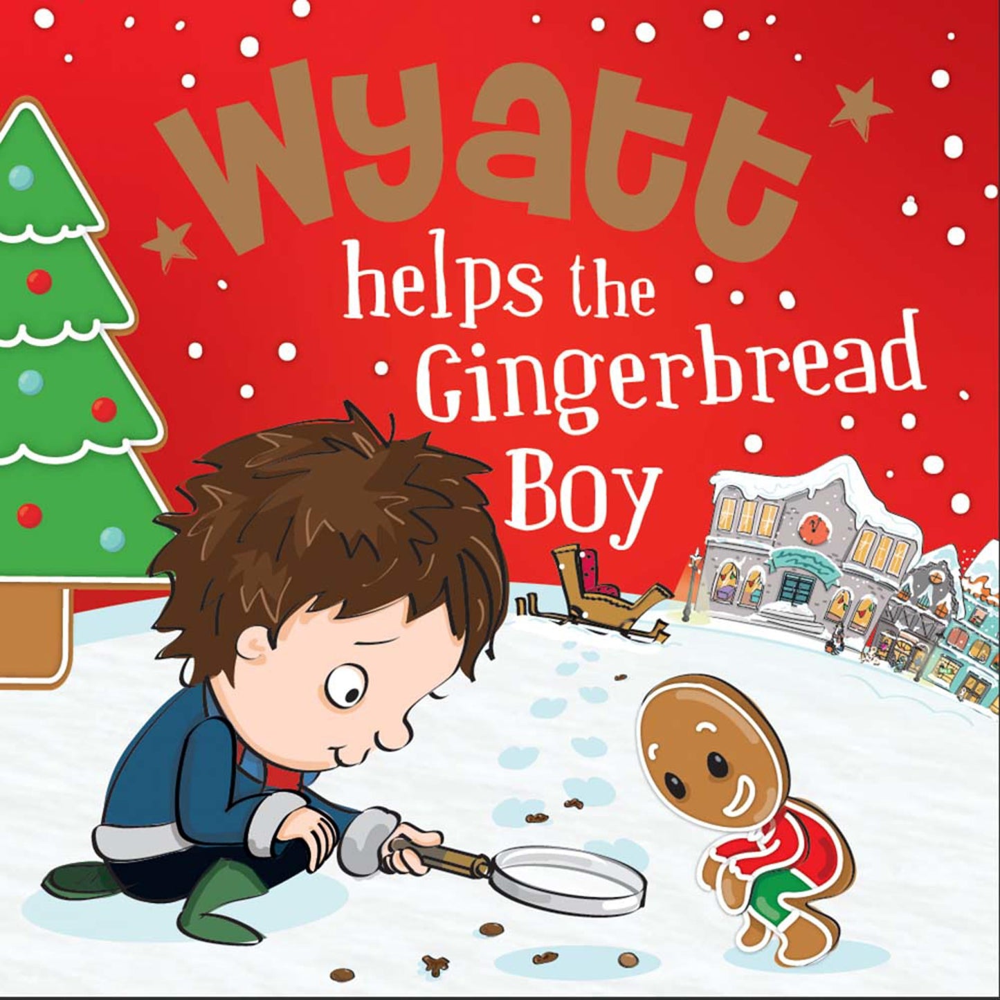 Christmas Storybook -