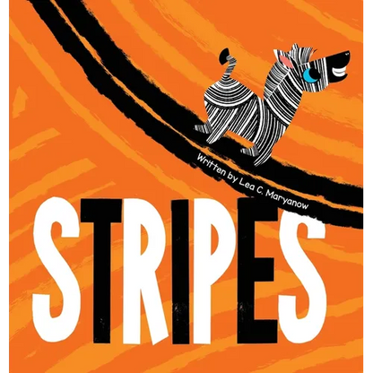 Stripes - Hardcover