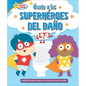 Únete a Los Superhéroes del Baño (Join the Potty Squad) - Library Binding