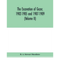 The excavation of Gezer, 1902-1905 and 1907-1909 (Volume II) - Paperback