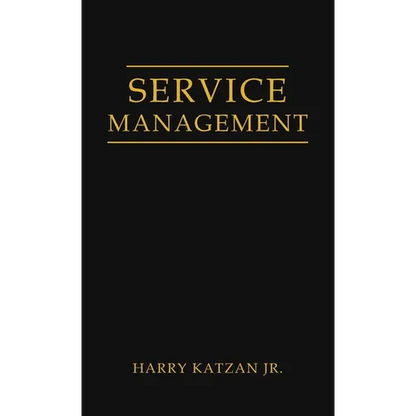 Service Management - Hardcover