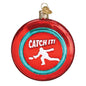 Old World Christmas Sports Disc Ornament