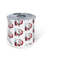 Christmas Design Toilet Paper Roll - Santa Mooning