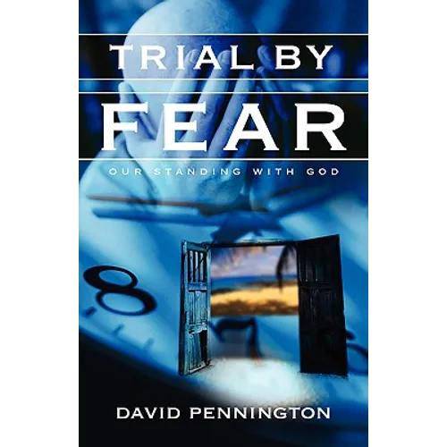 Trial By Fear - Paperback