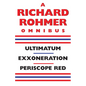 A Richard Rohmer Omnibus - Paperback
