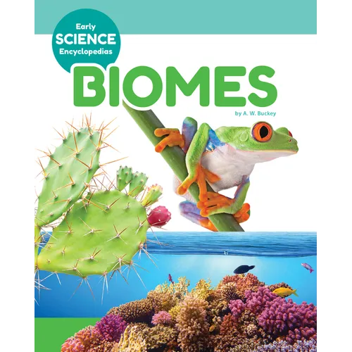 Biomes - Library Binding