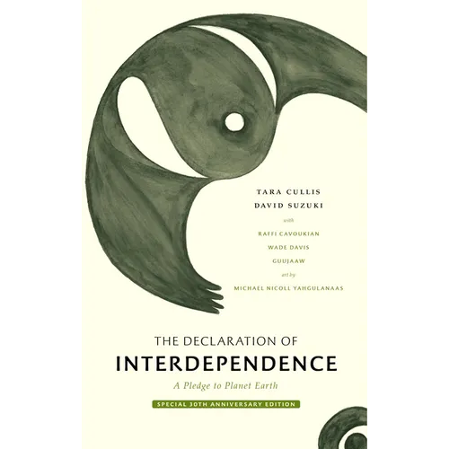 The Declaration of Interdependence: A Pledge to Planet Earth--30th Anniversary Edition - Hardcover