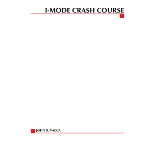 I-Mode Crash Course - Paperback