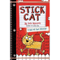 Stick Cat: A Tail of Two Kitties - Hardcover
