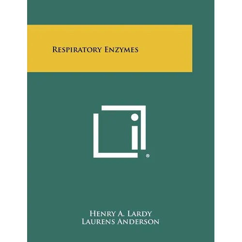 Respiratory Enzymes - Paperback