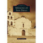 Missions of San Diego - Hardcover