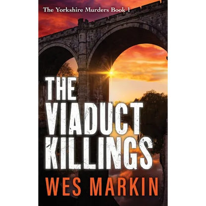 The Viaduct Killings - Hardcover