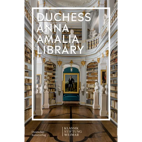 Im Fokus: Herzogin Anna Amalia Library - Paperback