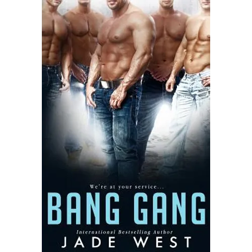 Bang Gang - Paperback