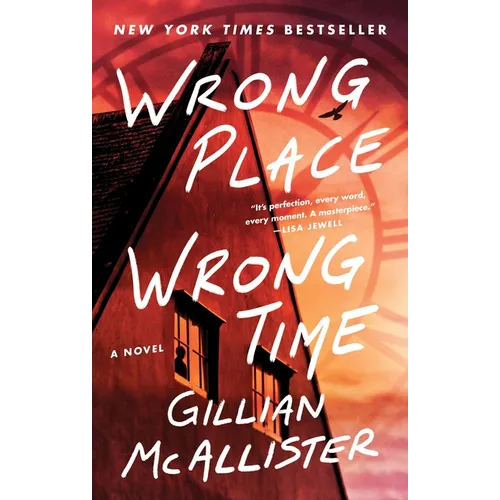 Wrong Place Wrong Time - Paperback
