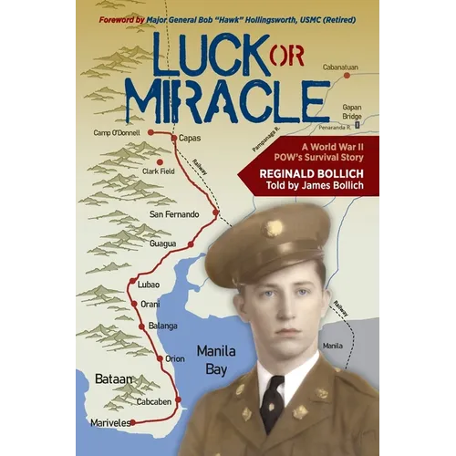 Luck or Miracle: A World War II POW's Survival Story - Paperback