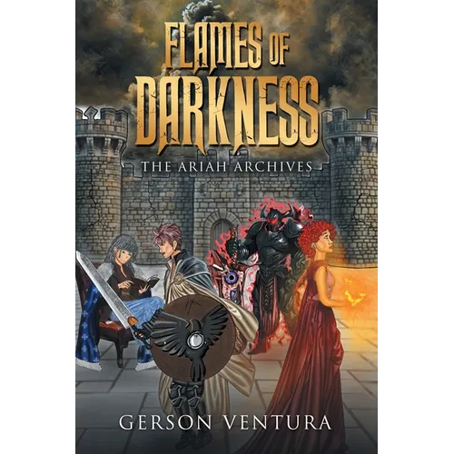 Flames of Darkness - Paperback