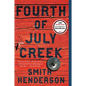 Fourth of July Creek - Paperback
