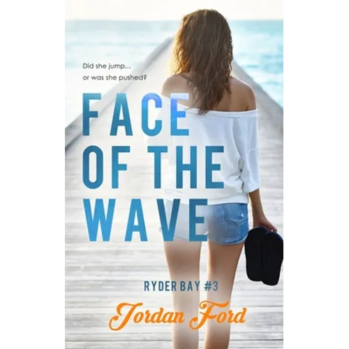 Face of the Wave - Paperback