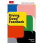 Giving Good Feedback: The Economist Edge Series - Hardcover