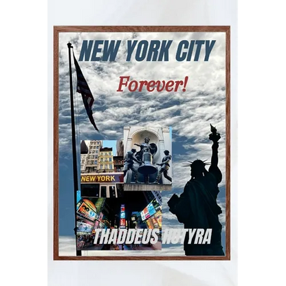 New York City: Forever! - Paperback