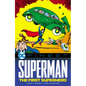 DC Finest: Superman: The First Superhero - Paperback