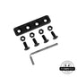 Junction Plate for Barn Door Hardware
