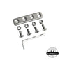 Junction Plate for Barn Door Hardware