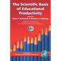 The Scientific Basis of Educational Productivity (Hc) - Hardcover