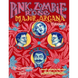 Pink Zombie Rose: Major Arcana - Paperback