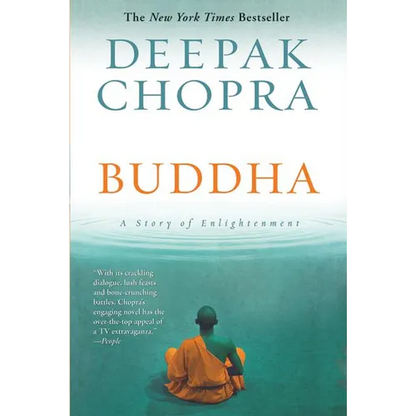 Buddha: A Story of Enlightenment - Paperback