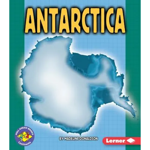 Antarctica - Paperback