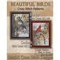 Beautiful Birds Cross Stitch Patterns - Paperback