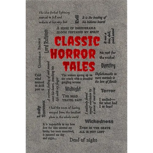 Classic Horror Tales - Paperback