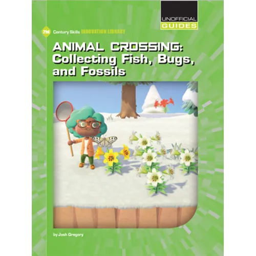 Animal Crossing: Collecting Fish, Bugs, and Fossils - Paperback