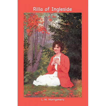 Rilla of Ingleside - Paperback