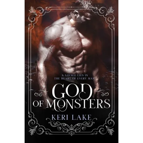 God of Monsters - Paperback
