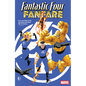 Fantastic Four Fanfare - Paperback