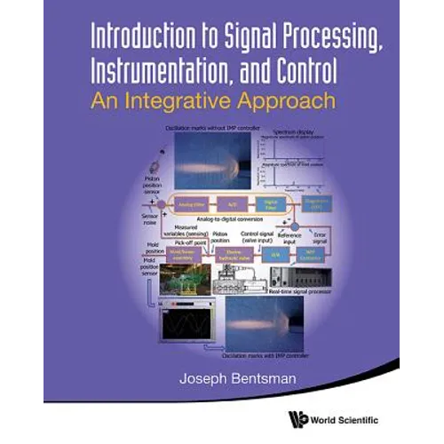 Intro to Signal Processing, Instrumentation & Control - Paperback