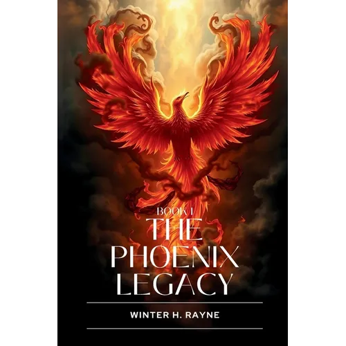 The Phoenix Legacy: Book One of Legacy of the Phoenix and the Dragon - Paperback