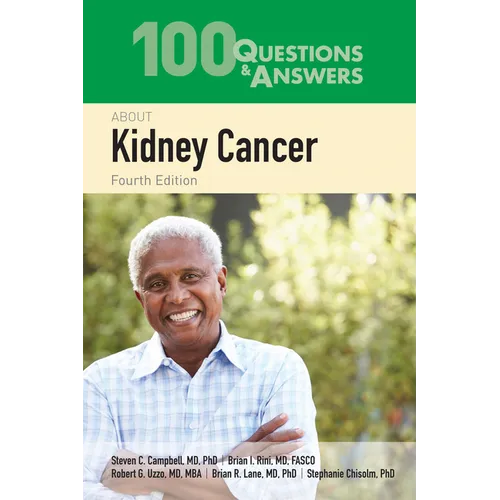 100 Questions & Answers about Kidney Cancer - Paperback