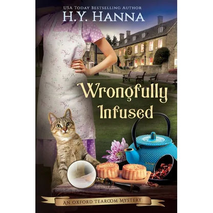 Wrongfully Infused (LARGE PRINT) - Paperback