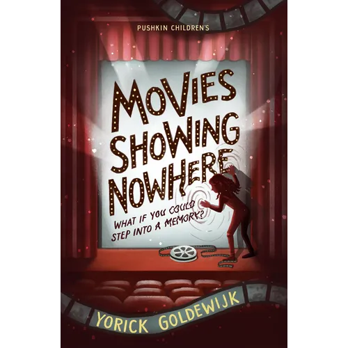 Movies Showing Nowhere - Paperback