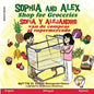 Sophia and Alex Shop for Groceries: Sofía y Alejandro van de compras al supermercado - Paperback